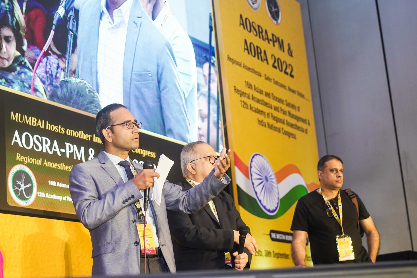 AORA INDIA - MORNING SESSION - HALL A